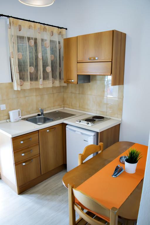Marini Apartments โมไรตีกา ภายนอก รูปภาพ