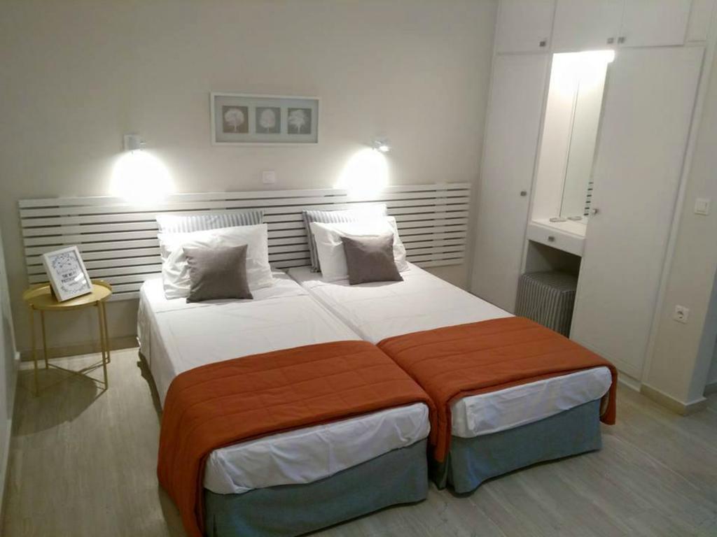 Marini Apartments โมไรตีกา ภายนอก รูปภาพ