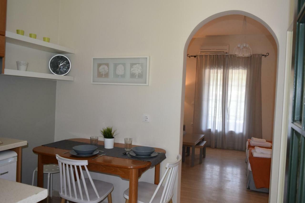 Marini Apartments โมไรตีกา ภายนอก รูปภาพ