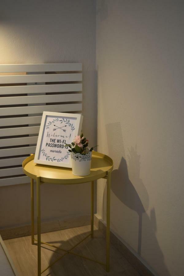 Marini Apartments โมไรตีกา ภายนอก รูปภาพ