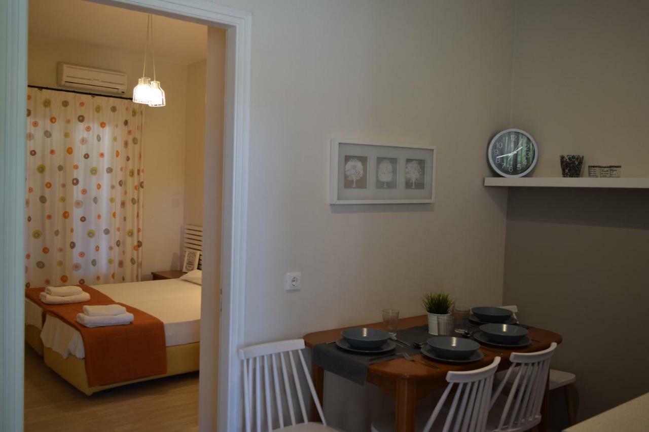 Marini Apartments โมไรตีกา ภายนอก รูปภาพ